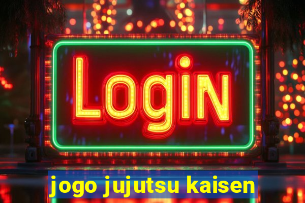 jogo jujutsu kaisen
